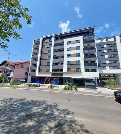 Stan Na Dan - Chic Home Banja Luka Exterior foto